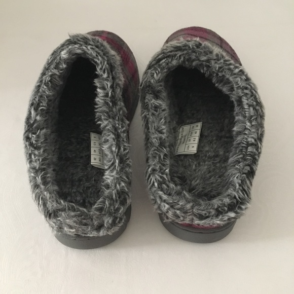 Eddie Bauer Yurt Moc slippers - Picture 3 of 8
